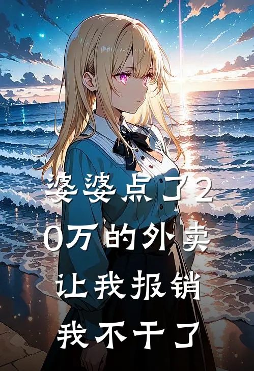 婆婆点了20万的外卖让我报销，我不干了