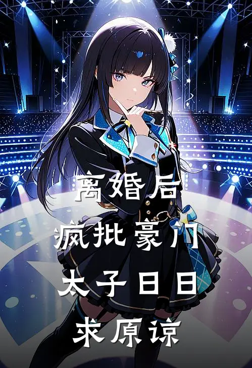 离婚后，疯批豪门太子日日求原谅