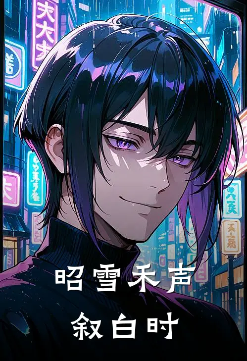 昭雪禾声叙白时