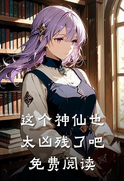 这个神仙也太凶残了吧免费阅读