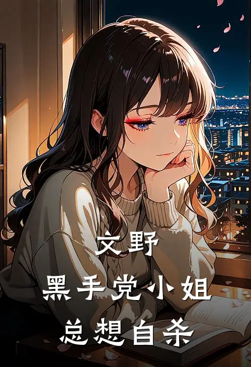 文野：黑手党小姐总想自杀