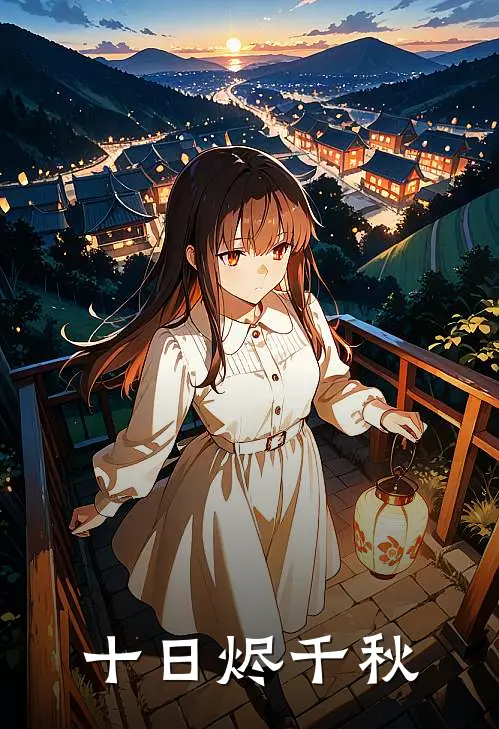 十日烬千秋