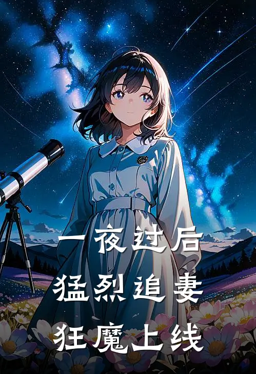 一夜过后，猛烈追妻狂魔上线