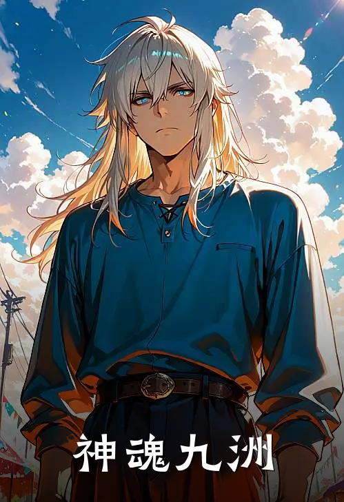 神魂九洲
