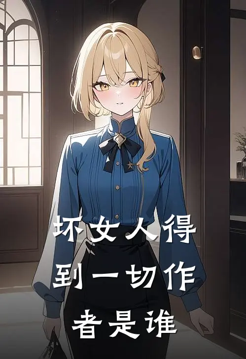 坏女人得到一切作者是谁