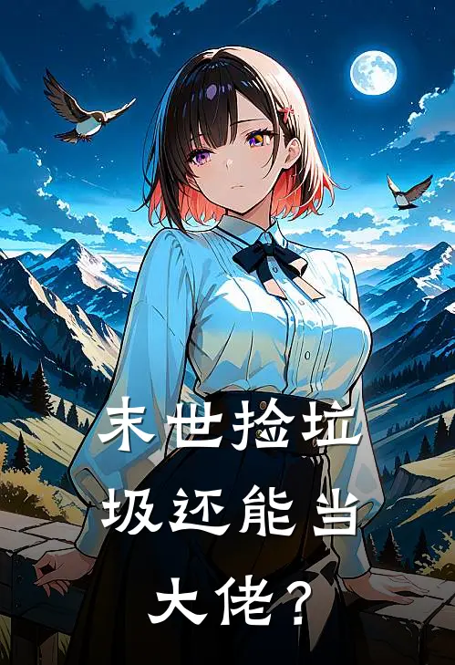 末世捡垃圾还能当大佬？