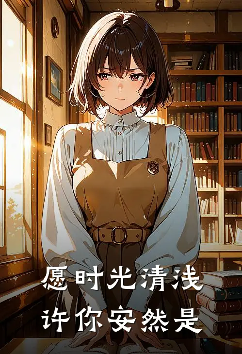 愿时光清浅许你安然是