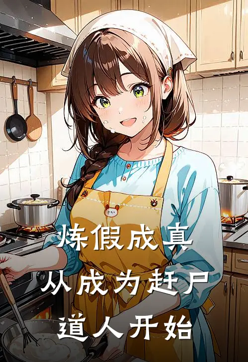 炼假成真：从成为赶尸道人开始