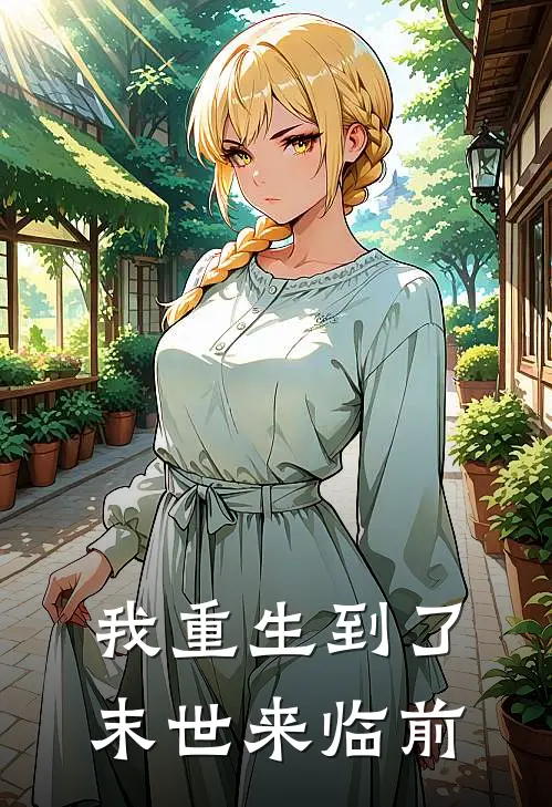 我重生到了末世来临前