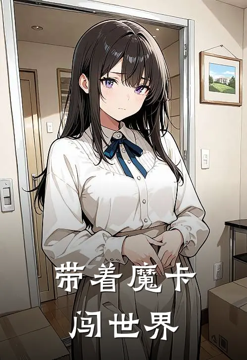 带着魔卡闯世界