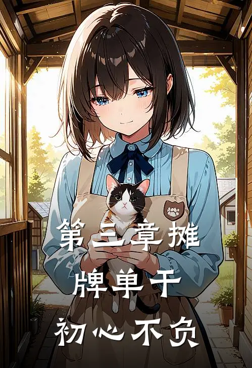 第三章摊牌单干，初心不负