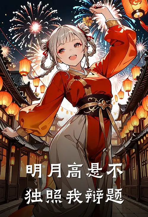 明月高悬不独照我辩题