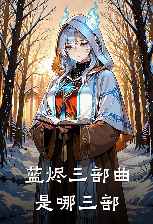 蓝烬三部曲是哪三部