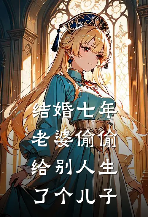 结婚七年，老婆偷偷给别人生了个儿子