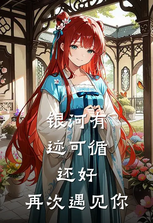 银河有迹可循，还好，再次遇见你