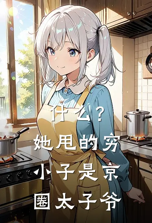 什么？她甩的穷小子是京圈太子爷江祁年慕兮热门小说推荐_完本小说大全什么？她甩的穷小子是京圈太子爷(江祁年慕兮)