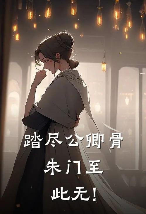 踏尽公卿骨,朱门至此无!