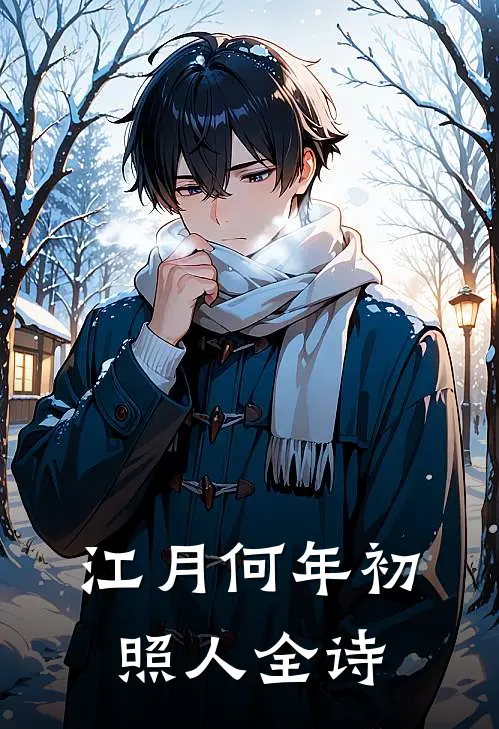 江月何年初照人全诗