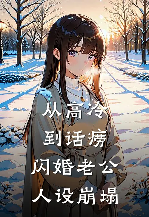 林竹谢斯南《从高冷到话痨，闪婚老公人设崩塌》完结版免费阅读_林竹谢斯南热门小说