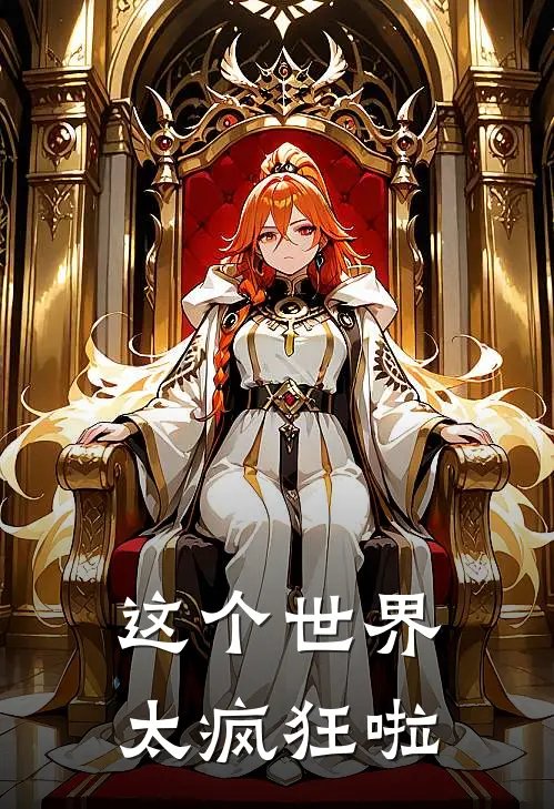 这个世界太疯狂啦