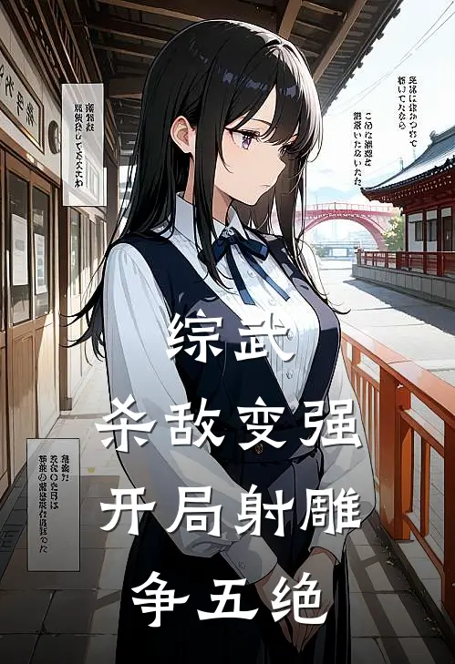 综武：杀敌变强，开局射雕争五绝（秦风郭靖）全文免费阅读无弹窗大结局_综武：杀敌变强，开局射雕争五绝最新章节列表_笔趣阁（秦风郭靖）