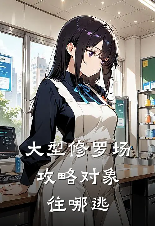 大型修罗场，攻略对象往哪逃