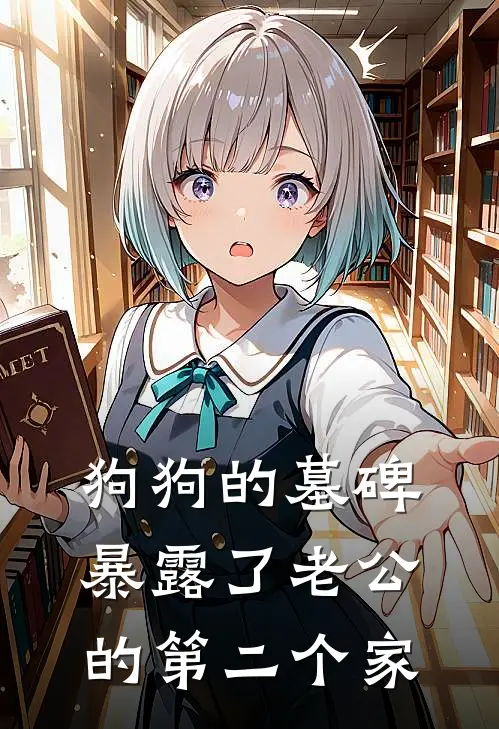 狗狗的墓碑暴露了老公的第二个家