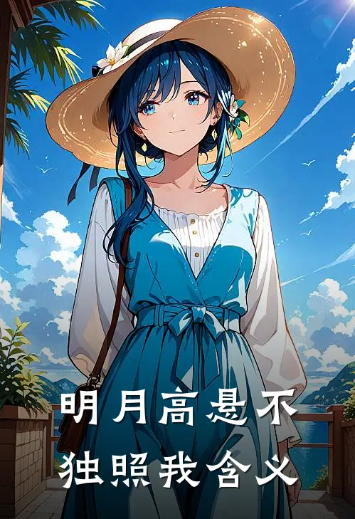 明月高悬不独照我含义