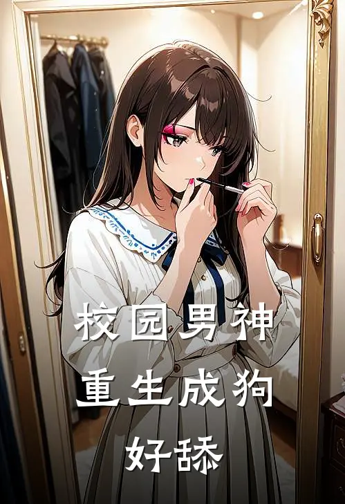 校园男神重生成狗，好舔