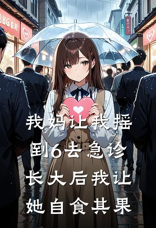 我妈让我摇到6去急诊，长大后我让她自食其果