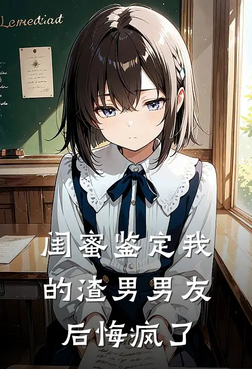 闺蜜鉴定我的渣男男友后悔疯了