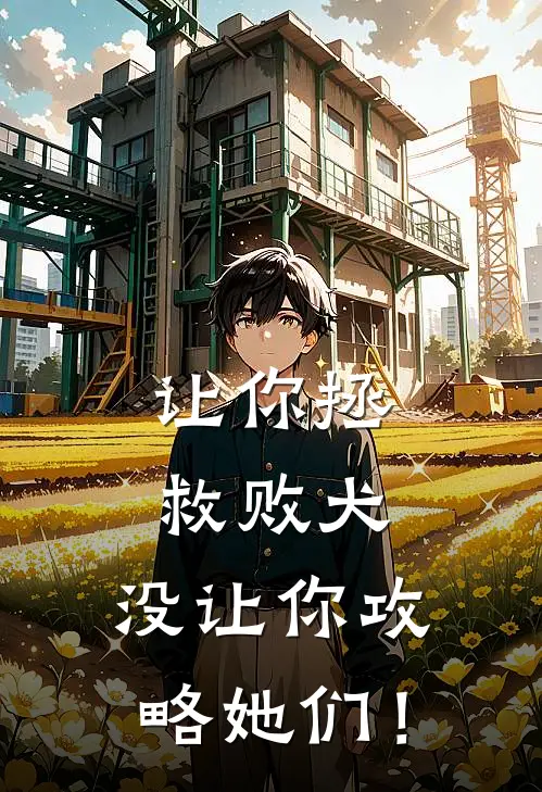 让你拯救败犬，没让你攻略她们！