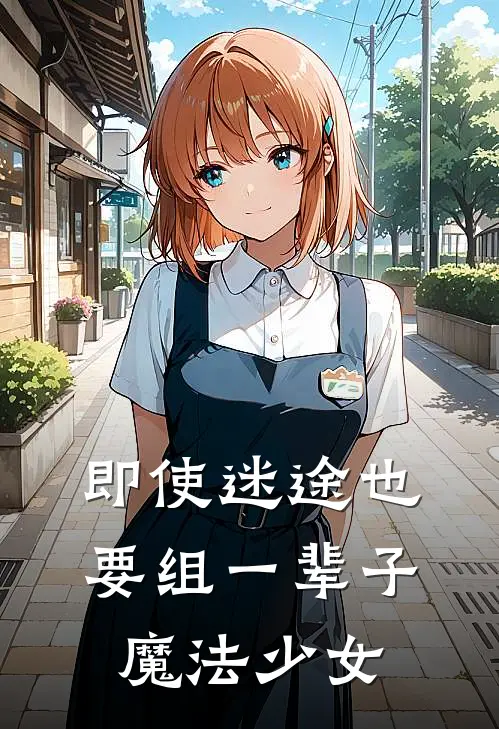即使迷途也要组一辈子魔法少女