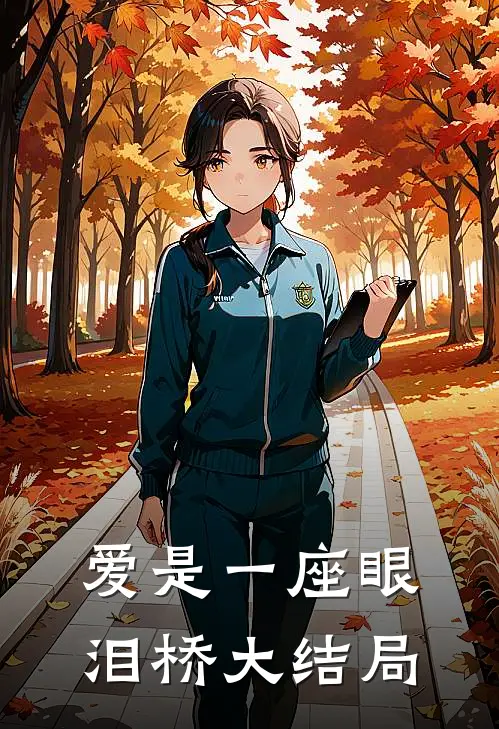 爱是一座眼泪桥大结局