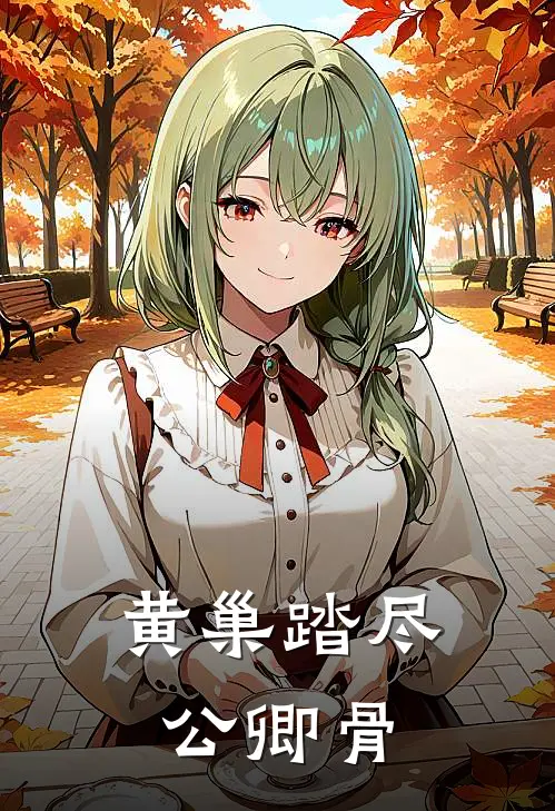 黄巢踏尽公卿骨