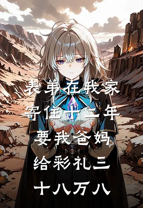 表弟在我家寄住十二年，要我爸妈给彩礼三十八万八