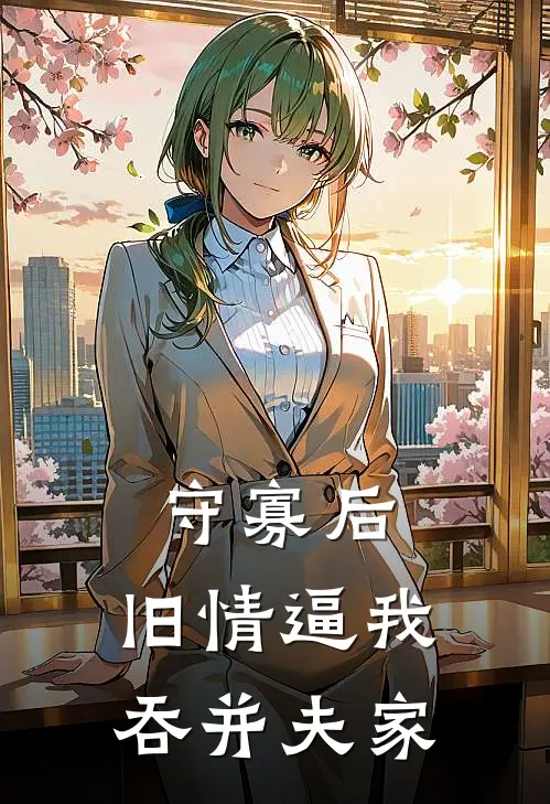 守寡后，旧情逼我吞并夫家(向澜霍山如)免费阅读_热门的小说守寡后，旧情逼我吞并夫家向澜霍山如