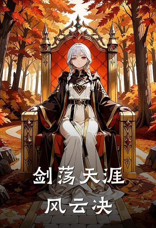 剑荡天涯风云决(林风凌霜)好看的完结小说_完本小说剑荡天涯风云决林风凌霜