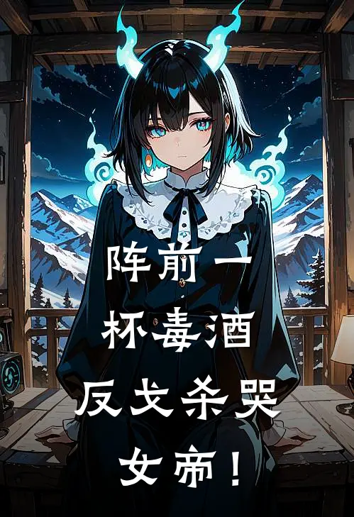 阵前一杯毒酒，反戈杀哭女帝！