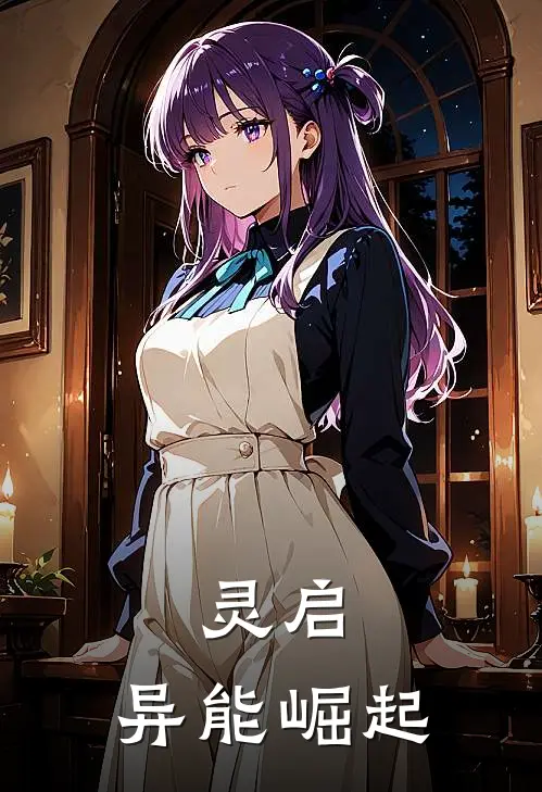 灵启：异能崛起陈宇苏然小说完结推荐_完整版小说免费阅读灵启：异能崛起(陈宇苏然)