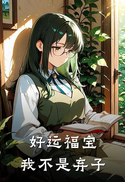 好运福宝，我不是弃子