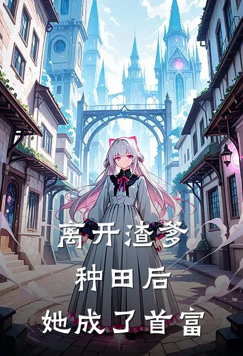 离开渣爹种田后，她成了首富