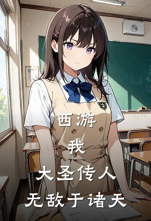 西游：我，大圣传人，无敌于诸天