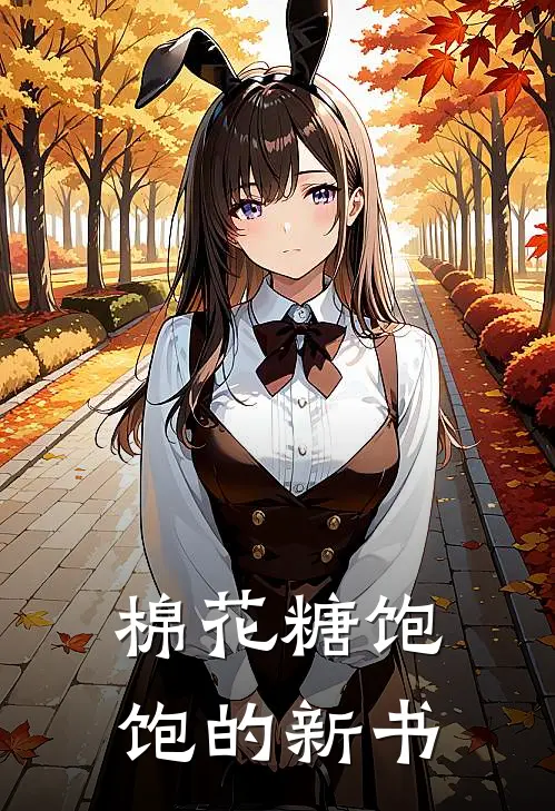 棉花糖饱饱的新书