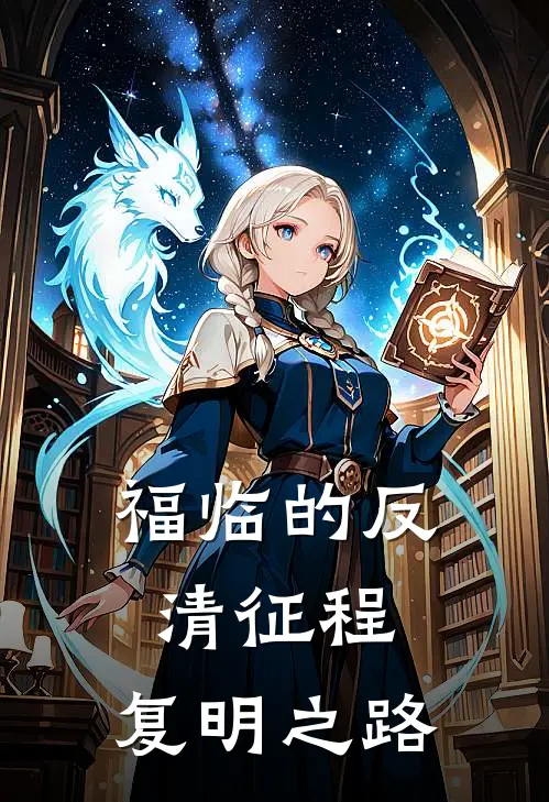 福临的反清征程：复明之路