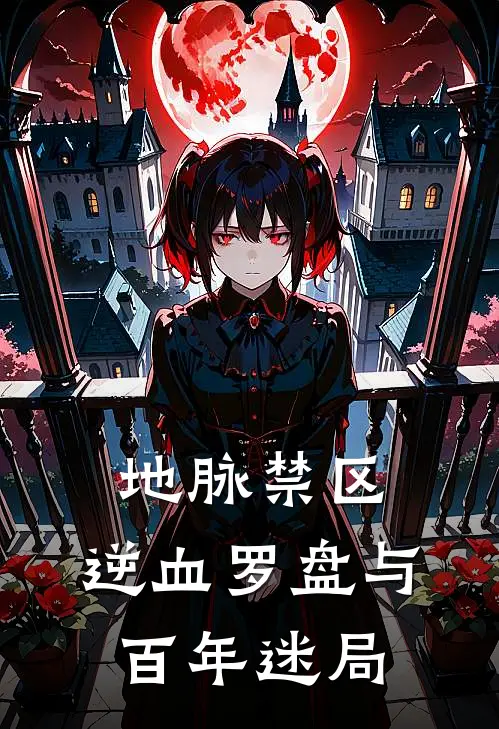 地脉禁区：逆血罗盘与百年迷局