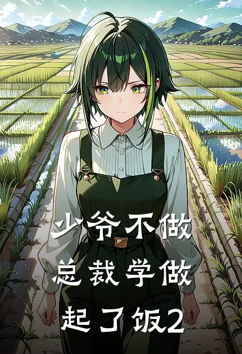 少爷不做总裁学做起了饭2