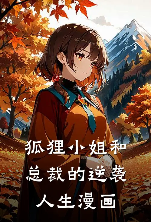 狐狸小姐和总裁的逆袭人生漫画