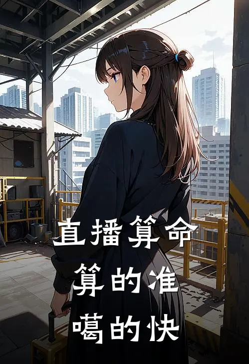 直播算命，算的准，噶的快