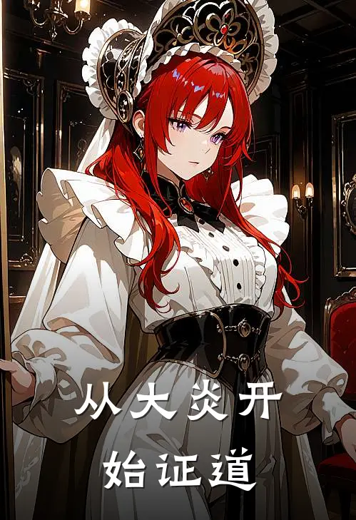 从大炎开始证道